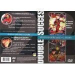 Carmen Sandiego Vol. 2 + Sherlock Holmes au 22ème Siècle Vol. 2 (2 Dessins Animés - 1 DVD)