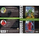 Le Magicien d'Oz Vol. 1 + Carmen Sandiego Vol. 1 (2 Dessins Animés - 1 DVD)
