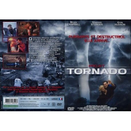 Projet Tornado