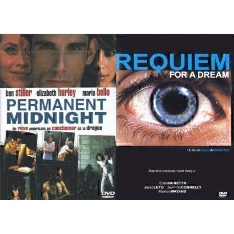 Requiem for a Dream + Permanent Midnight (2 DVD)