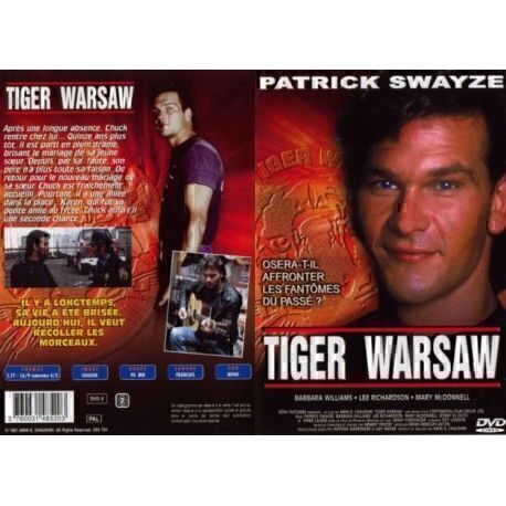 Tiger Warsaw (Edition Opening) (Occasion)