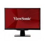 ViewSonic VX2263SMHL - Écran LED - 22" - 1920 x 1080 Full HD - IPS - 250 cd/m2 - 1000:1 - 2 ms - HDMI, VGA, MHL - HP - Noir
