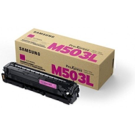 Samsung CLT-M503L Magenta Toner Cartouche Laser 5000 pages