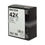 Ricoh GC-42K Original - Noir - GelSprinter (10000 Pages)