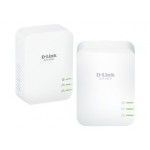 D-Link DHP-P601AV 1000Mbit s Collegamento ethernet LAN Bianco 2pezzo(i)