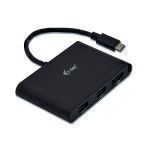 i-tec USB-C HUB Adaptador con Power Delivery