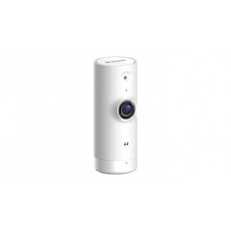 D-Link Mini HD WiFi Camera DCS-8000LH Kompaktkamera 1MP CMOS 1280 x 720Pixel Weiß
