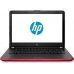 HP 14-bw013nf 2.5GHz A6-9220 14" 1366 x 768Pixel Nero, Rosso Computer portatile