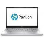 HP Pavilion 15-ck005nf 1.80GHz i7-8550U 15.6" 1920 x 1080pixels Silver Notebook
