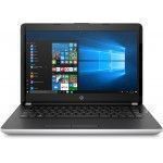 HP 14-bw009nf 2GHz E2-9000e 14" 1366 x 768pixels Black, Silver Notebook