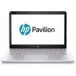 HP Pavilion 14-BK010NF 2.40GHz i3-7100U 14" 1920 x 1080pixels Silver Notebook