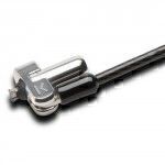 DELL N62CK Black, Silver cable lock