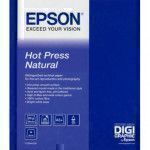 Epson Pap Hot Press Natural 44" (1.118x15.2m) 300g