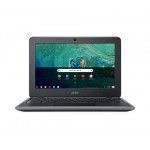 Acer Chromebook 11 C732T-C9HM 1.1GHz N3350 11.6" 1366 x 768Pixel Touch screen Nero Chromebook