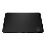 HP OMEN Hard Mouse Pad 200 Gaming mouse pad Black