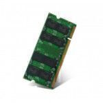 QNAP 1GB DDR3-1333MHz SO-DIMM 1GB DDR3 1333MHz módulo de memoria