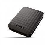 Seagate Maxtor M3 1000GB Black external hard drive