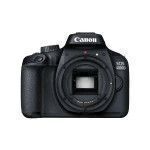 Canon EOS 4000D Boîtier d'appareil-photo SLR 18MP 5184 x 3456pixels Noir