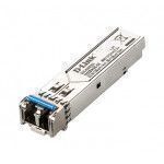 D-Link DIS‑S302SX Fibra ottica 1000Mbit s mini-GBIC modulo del ricetrasmettitore di rete