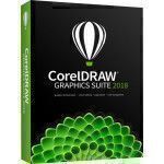 Corel CorelDRAW Graphics Suite 2018 1licenza e Multilingua