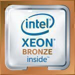 Lenovo Intel Xeon Bronze 3104 1.7GHz 8.25MB L3 processor