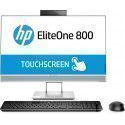 HP EliteOne 800 G4 60,5 cm (23.8 Zoll) 1920 x 1080 Pixel Touchscreen 3 GHz Intel® Core™ i5 der achten Generation i5-8500 Silber