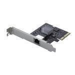 StarTech.com 1 Port PCIe 4 Speed 5GBASE-T NBASE T Ethernet Network Card
