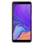 Samsung Galaxy A7 (2018) SM-A750F 15,2 cm (6 Zoll) 4 GB 64 GB Dual-SIM 4G Schwarz 3300 mAh