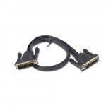 APC KVM Daisy-Chain Cable - 2 ft (0.6 m) cable para video, teclado y ratón (kvm) Negro 0,61 m