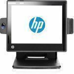 HP RP7 7800 terminal de paiement Écran tactile 2,5 GHz G540 Noir