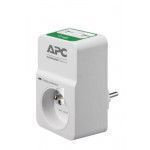 APC PM1WU2-FR protezione da sovraccarico 1 presa(e) AC 230 V Bianco
