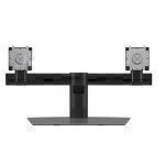 DELL Dual Monitor Stand 68.6 cm (27") Aluminium, Black