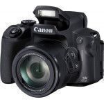 Canon PowerShot SX70 HS Appareil photo Bridge 20,3 MP 1 2.3" CMOS 5184 x 3888 pixels Noir