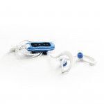 NGS Blue Seaweed Lettore MP3 Blu 4 GB