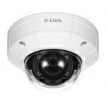 D-Link DCS-4605EV security camera IP security camera Outdoor Dome White 2592 x 1440 pixels
