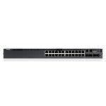 DELL N3024ET-ON L3 Gigabit Ethernet (10 100 1000) Negro 1U