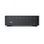 DELL X-Series X1008 Gestionado L2+ Gigabit Ethernet (10 100 1000) Negro