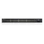 DELL PowerConnect N2048P Gestionado L2+ Gigabit Ethernet (10 100 1000) Negro 1U Energía sobre Ethernet (PoE)