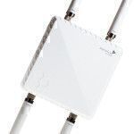 DELL Aerohive AP1130 punto de acceso WLAN 1000 Mbit s Energía sobre Ethernet (PoE) Blanco