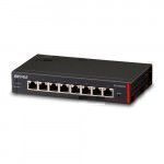 Buffalo BS-GS2008 network switch L2 Gigabit Ethernet (10 100 1000) Black