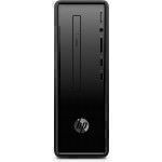 HP Slimline 290-a0000nf 2.3 GHz AMD Dual-Core A4-9125 Black Midi Tower PC