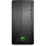HP Pavilion Gaming 690-0055nf 3.2 GHz AMD Ryzen 7 2700 Black Mini Tower PC