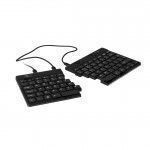 R-Go Tools R-Go Split Ergonomic Keyboard, AZERTY (FR), black, wired