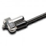 DELL V82HG cable lock Black,Silver