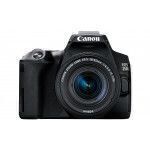 Canon EOS 250D + EF-S 18-55mm f 4-5.6 IS STM Kit d'appareil-photo SLR 24,1 MP CMOS 6000 x 4000 pixels Noir