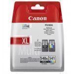 Canon PG-540BK XL CL-541 Original Black,Cyan,Magenta,Yellow Multipack 4 pc(s)