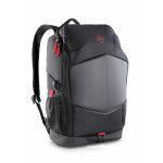 DELL Pursuit Backpack notebook case 43.2 cm (17") Black,Grey,Red