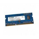 Elpida 1Go RAM SODIMM DDR3 PC3-10600S 1333MHz CL9