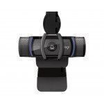 Logitech C920s HD PRO webcam 1920 x 1080 pixels Black