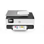 HP OfficeJet 8012 Thermal Inkjet 18 Seiten pro Minute 4800 x 1200 DPI A4 WLAN